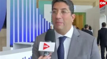 افتتاح تاريخي.. تهنئة مستشار أمير رمزي للمهندس جورج كيرلس والمايسترو ناير ناجي بالمتحف المصري الكبير